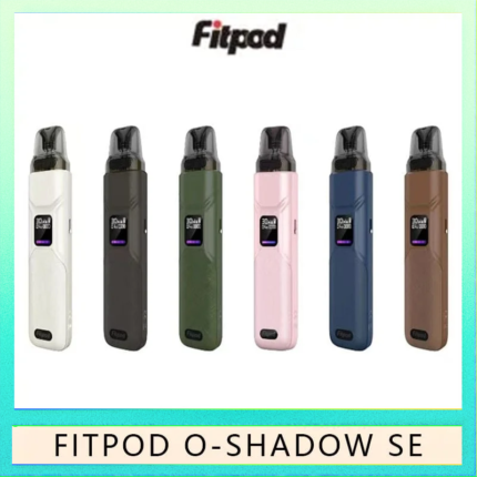 FITPOD O-SHADOW SE小蠻牛2代主機附帶掛繩