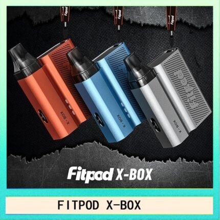 FITPOD X-BOX 斯萊克四代小煙主機