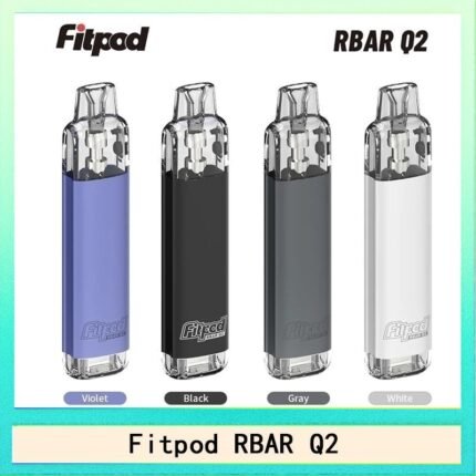 Fitpod RBAR Q2可重復注油小主機一次性